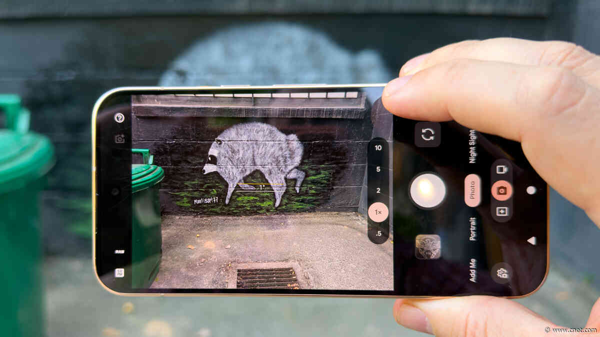 Looking for Signs of Jimothy With the Pixel 11 Pro XL Cameras