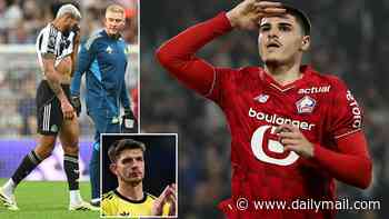 Newcastle Confidential: Why Mathias Fernandez-Pardo deal is NOT dead, Joelinton injury REVEALED, what William Osula absence means for Yoane Wissa and the Yankuba Minteh sell-on clause TRUTH!