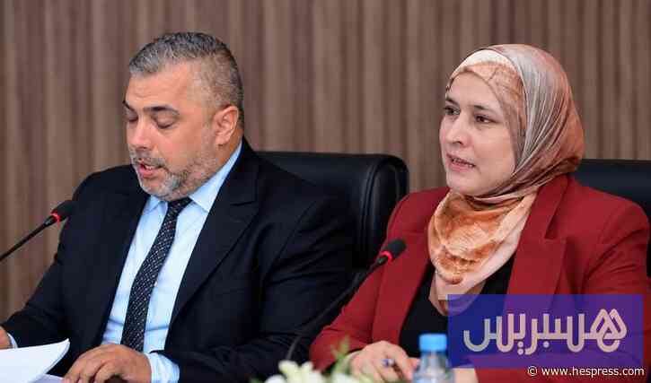 عثمان ومنال بادل يبرران الانضمام لـ"البام"