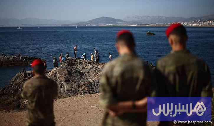 تفاصيل مرسوم إعلان إسبانيا سبتة المحتلة "ذ