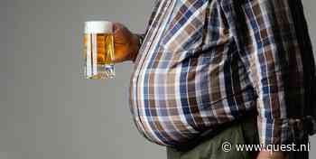 Bier drinken zorgt écht voor dikkere buiken (en meer dan wijn)