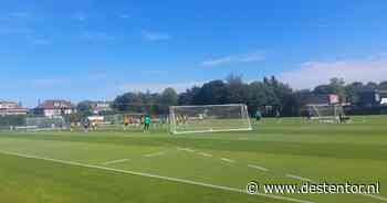 Go Ahead Eagles traint zonder Marsman en Nauber • Alex Bos is scheidsrechter in Alkmaar