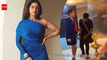 Regina Cassandra faces backlash over viral footwear video