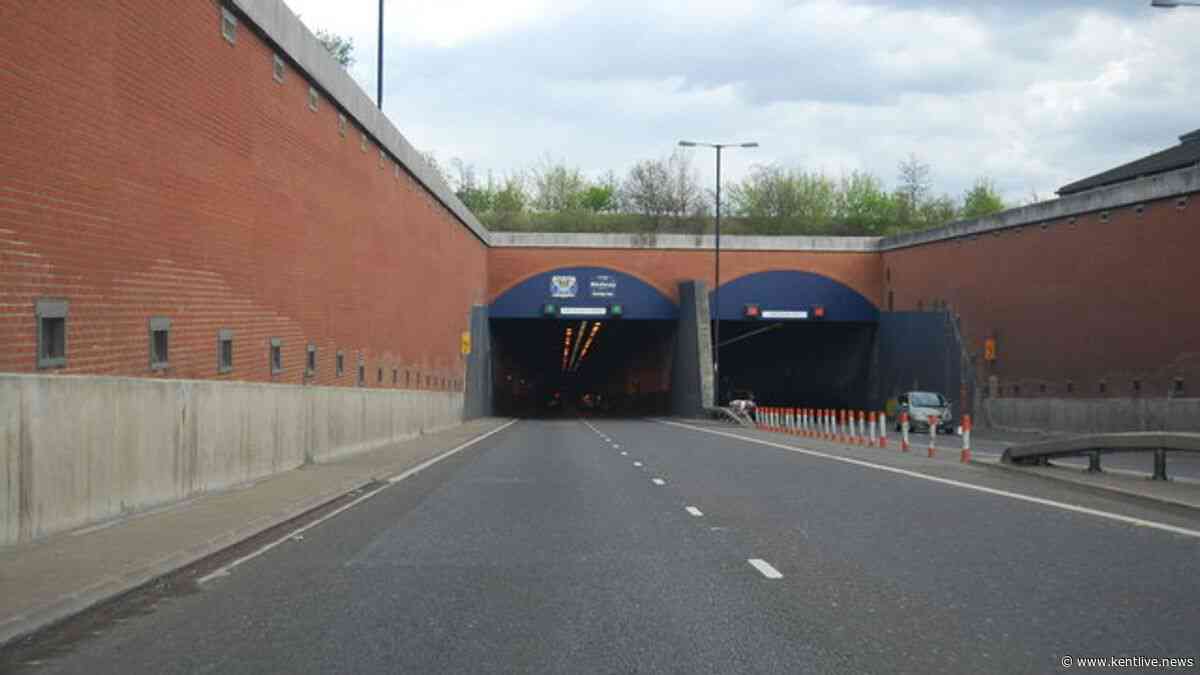 Medway launches multi-million-pound government bid to improve vital tunnel