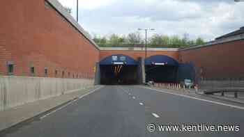 Medway launches multi-million-pound government bid to improve vital tunnel
