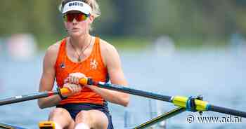 Olympisch kampioene Karolien Florijn eenvoudig door series