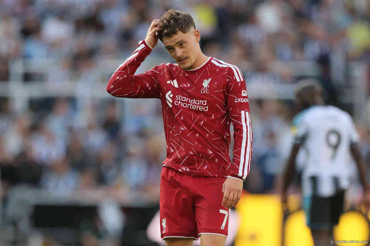 Former Red sends clear message to struggling Liverpool star