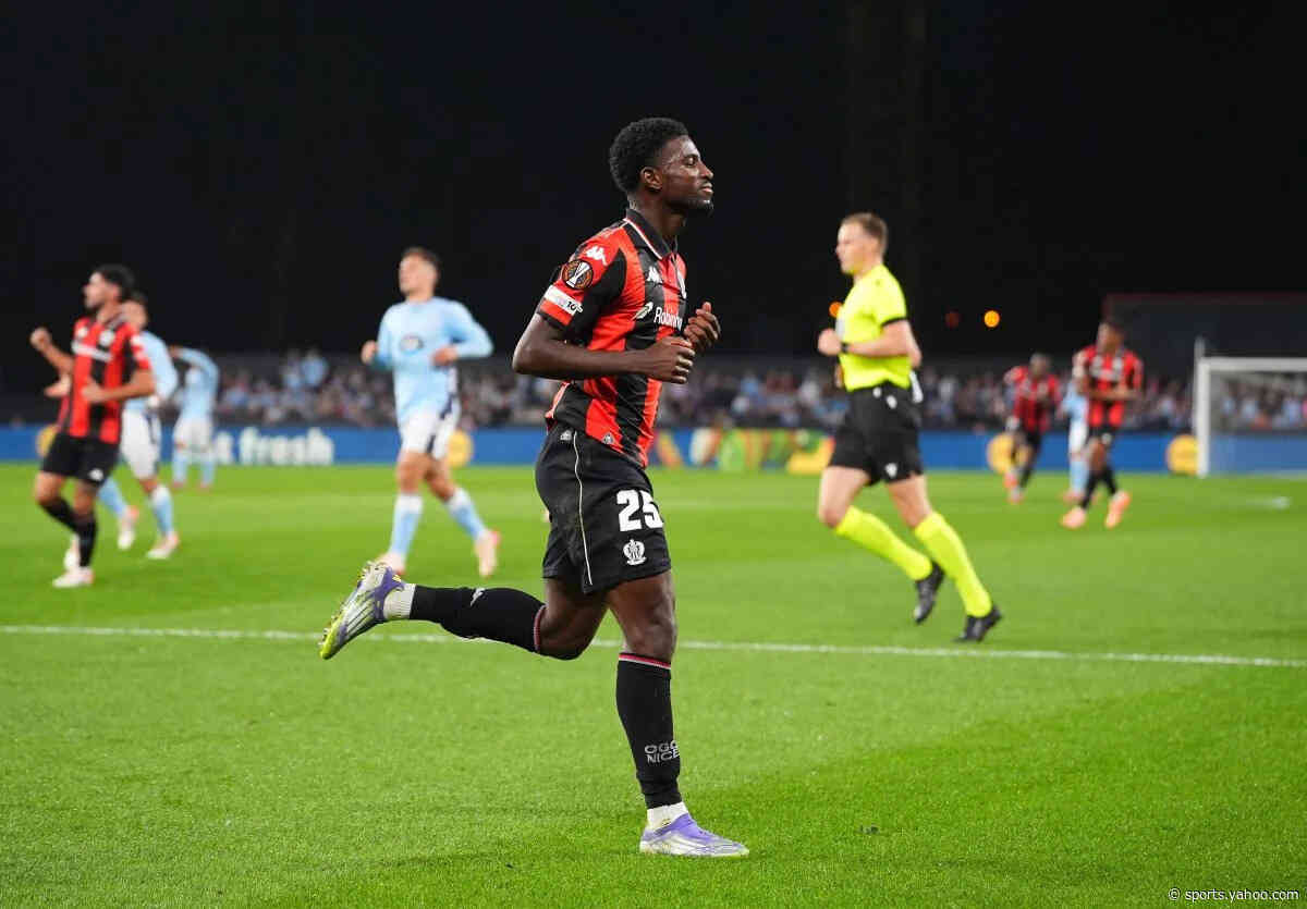 OGC Nice authorise Mohamed-Ali Cho to undergo Hull City medical
