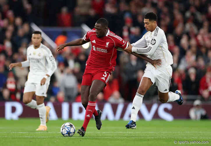 UEFA rule guarantees Real Madrid will avoid another Champions League trip to Anfield in the League Phase