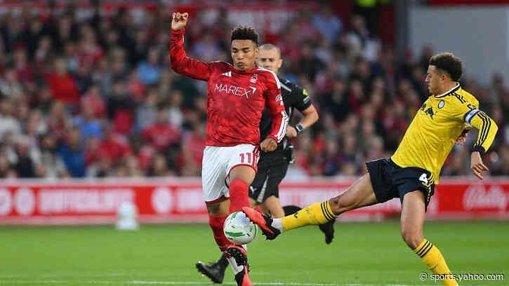 Nottingham Forest 0-2 Leeds - the fans' verdict