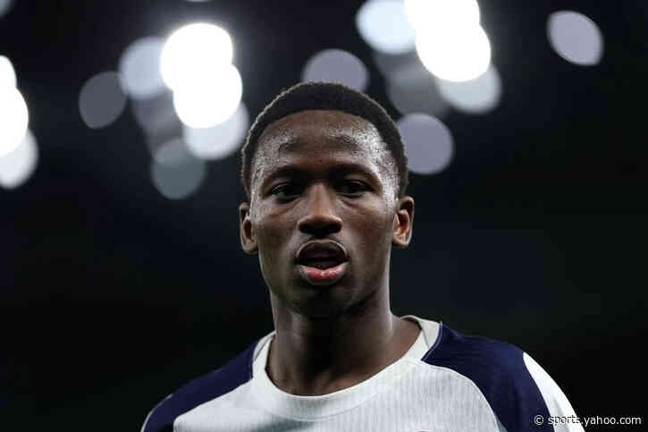 Monaco have enquired about Tottenham Hotspur target Pape Matar Sarr
