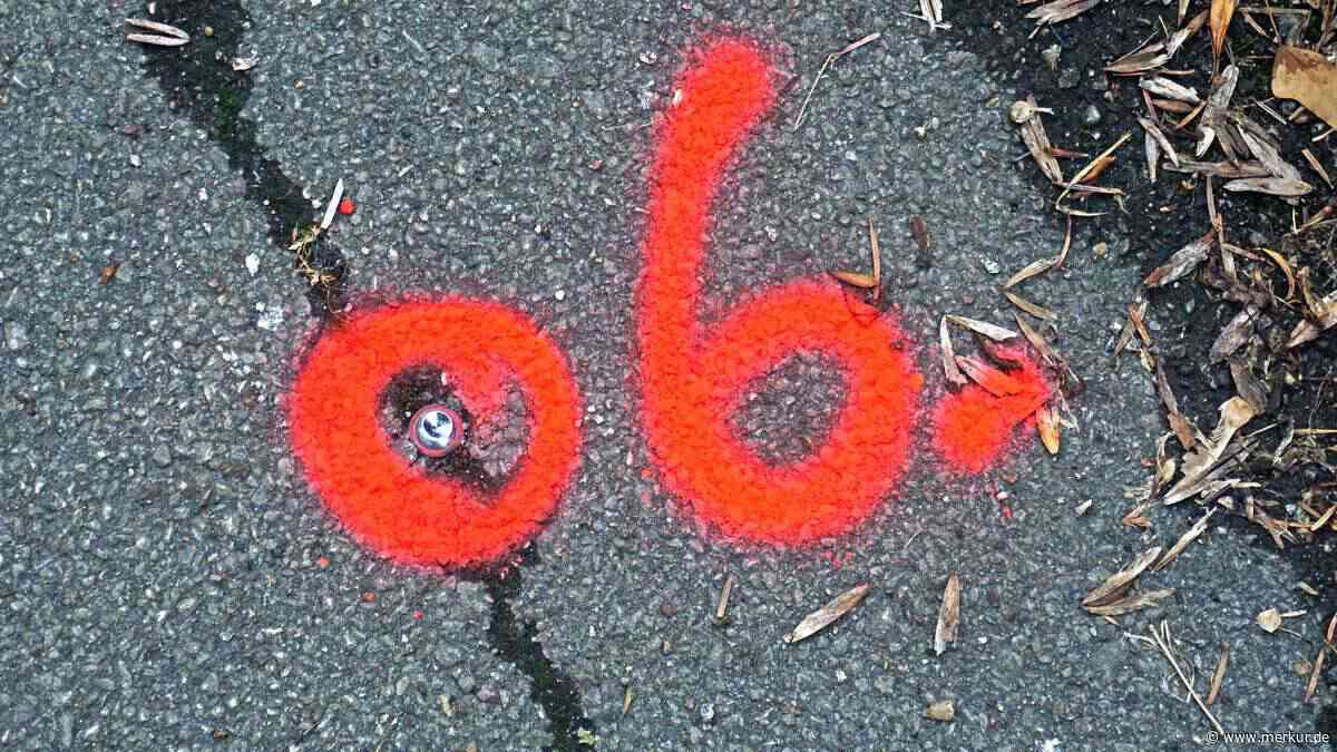 Millionen laufen täglich darüber hinweg: Was steckt hinter diesen Metallbolzen im Gehweg?