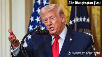 Trumps Wahlrechts-Feldzug scheitert auf ganzer Linie – doch die Verwirrung bleibt