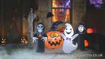 Aldi's spooky Halloween range landing in UK stores next month from £1
