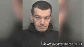 Bootle man who dumped killer's body in wheelie bin called 'little scumbag' as he's jailed