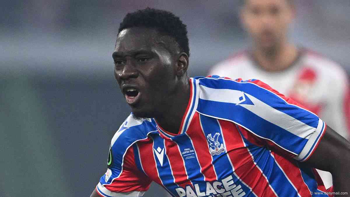 Liverpool check on Crystal Palace's Ismaila Sarr as they look to add two attacking players before deadline - with Yankuba Minteh pursuit stalling over Brighton's £80m asking price