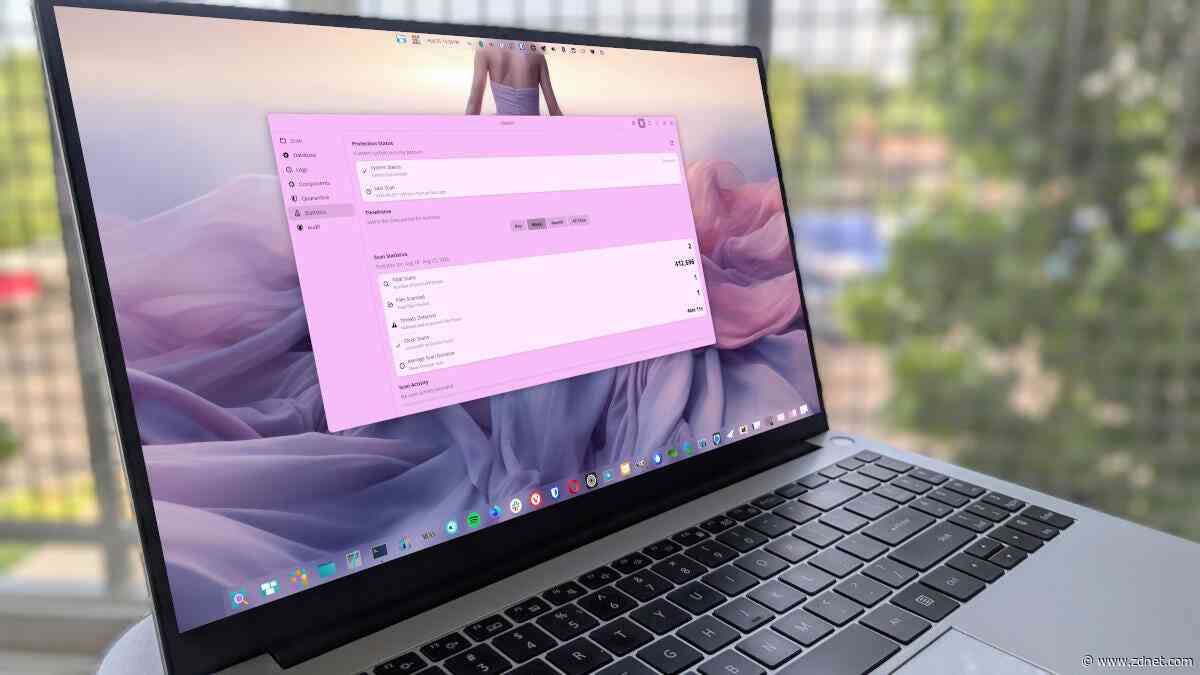 This simple antivirus tool is the easiest way to scan your Linux PC for threats - for free