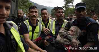Enorme overstroming in Nepal vaagt hele dorpen weg: zeker 19 doden, één Nederlander vermist