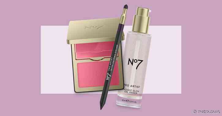 No7’s Pro Artist collection just got even better – and I’m already obsessed