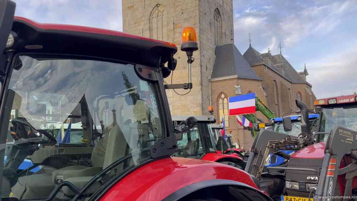 Tubbergen zegt wat Den Haag niet wil horen: gemeente tekent brandbrief van boeren