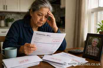 68-Year-Old Widow Can't Retire as Dead Husband's Hospital Bills Keep Coming: 'It Just Doesn't Feel Right'