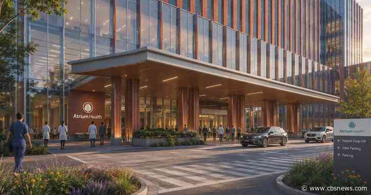 Morehouse School of Medicine, Atrium Health plan new teaching hospital in southwest Atlanta