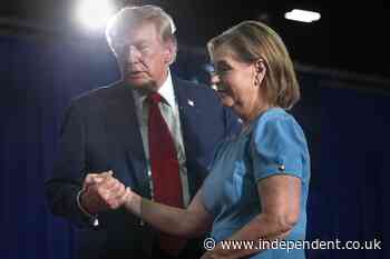 Darline Graham’s narrow win in South Carolina shows Trump’s endorsement still matters