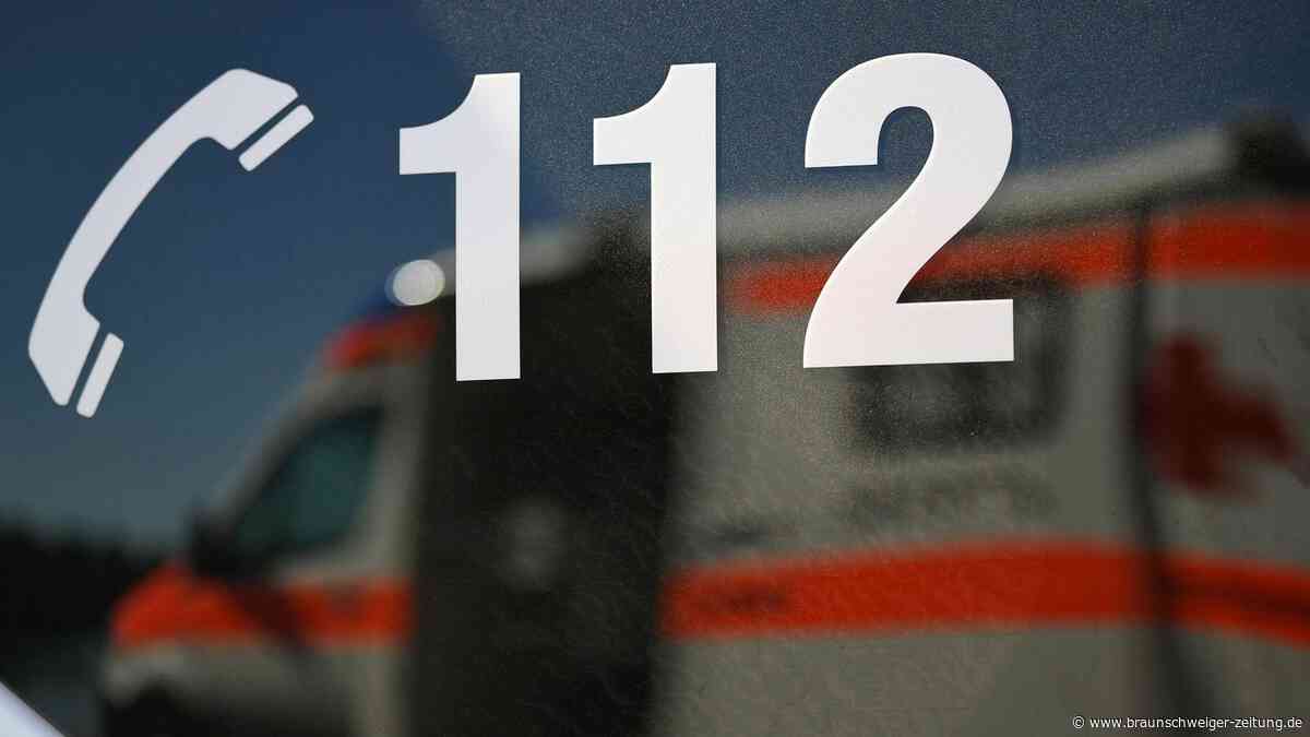 Unfall in Ohnhorst: Motorradfahrer kommt schwer verletzt ins Krankenhaus
