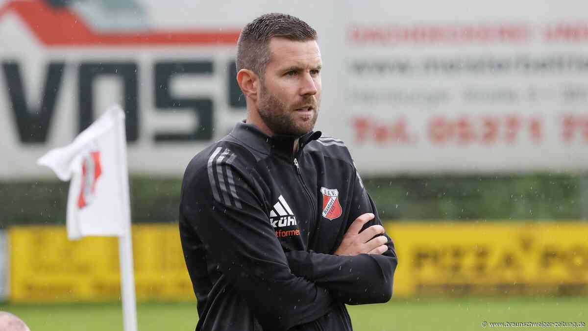 „Hat mich getroffen“ – Kästorf-Coach rechnet vor Pokalspiel mit Ex-Verein ab