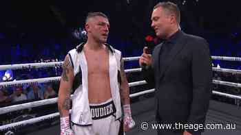 Aussie star ready for Charlo showdown