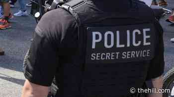 3 Secret Service officials placed on leave amid misconduct investigation