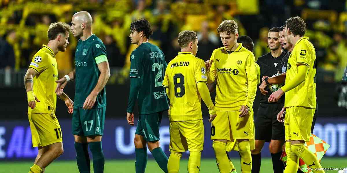 KNVB verplaatst meteen vier Eredivisie-duels na Champions League-exit NEC