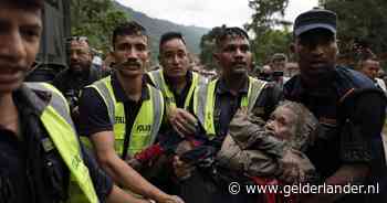 Enorme overstroming in Nepal vaagt hele dorpen weg: zeker 19 doden, één Nederlander vermist