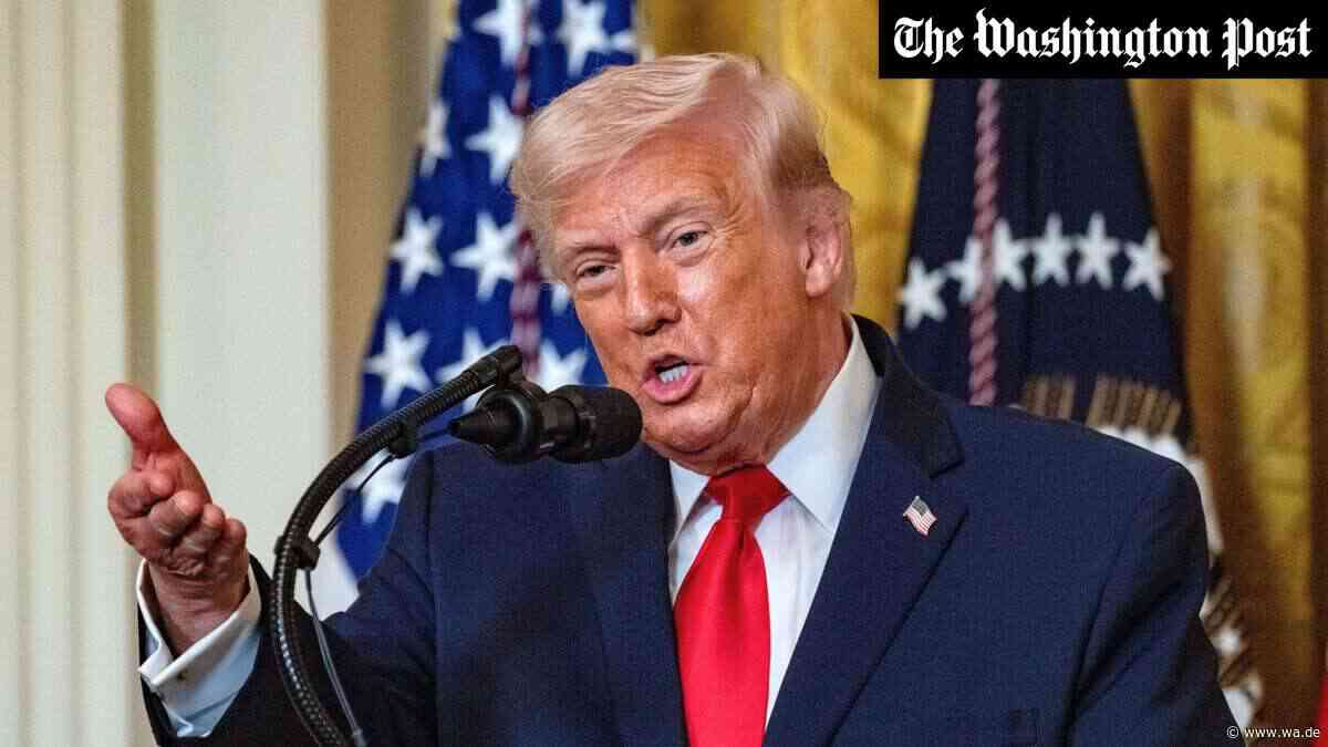 Trumps Wahlrechts-Feldzug scheitert auf ganzer Linie – doch die Verwirrung bleibt