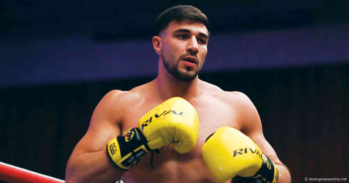 Former heavyweight champion with most first round KOs in history in talks to face Tommy Fury: “Don’t get scared”