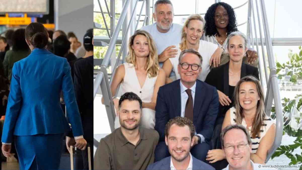 Vereniging van KLM Pursers en Hofmeesters (VNC) viert 80-jarig bestaan