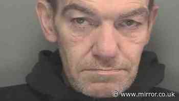 Man jailed after dumping body of dad-of-five arson killer inside wheelie bin