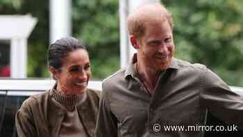 Harry and Meghan face ‘becoming irrelevant’ as expert urges them to ‘rebuild goodwill’ with British public