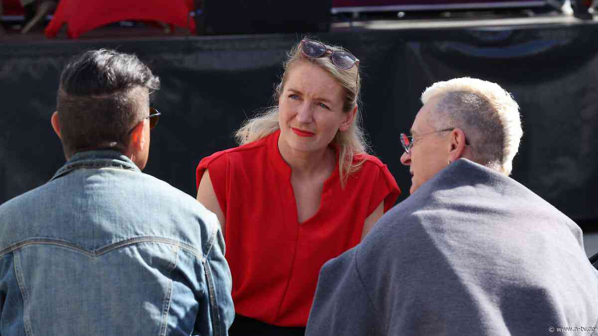 "Kabinett der Unfähigkeit": Schwerdtner geht Merz nach Regierungsklausur hart an
