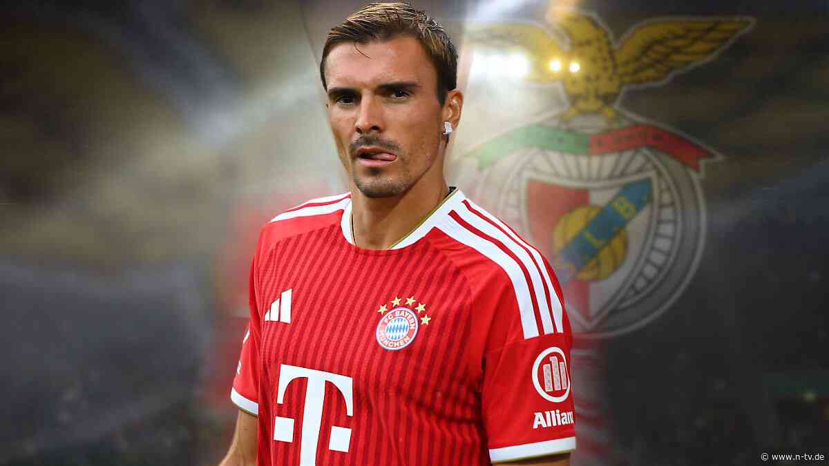 Kurz vorm Deadline Day: FC Bayern verkündet zwei namhafte Abgänge