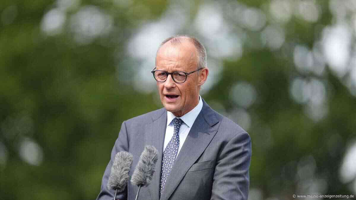 Merz weist Vorstoß zur „Rente mit 63“ zurück