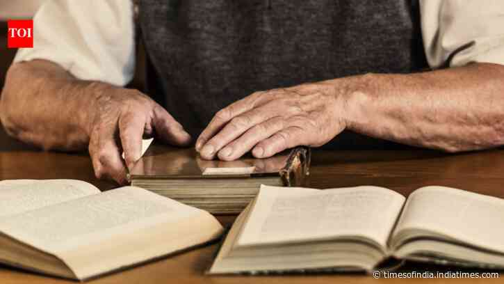 Lifelong Learning Journey: Retired UP official aces MTech at 64; now eyes IIM Lucknow