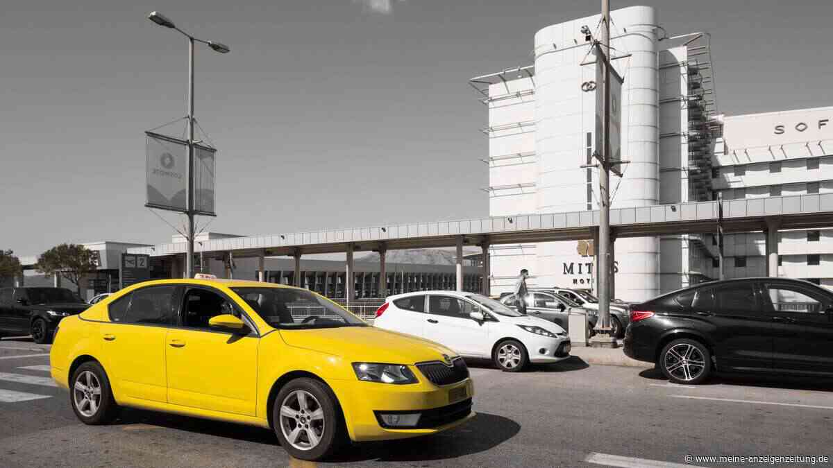 Taxifahrer in Athen soll Touristenfamilie zu Zahlung von 600 Euro gezwungen haben