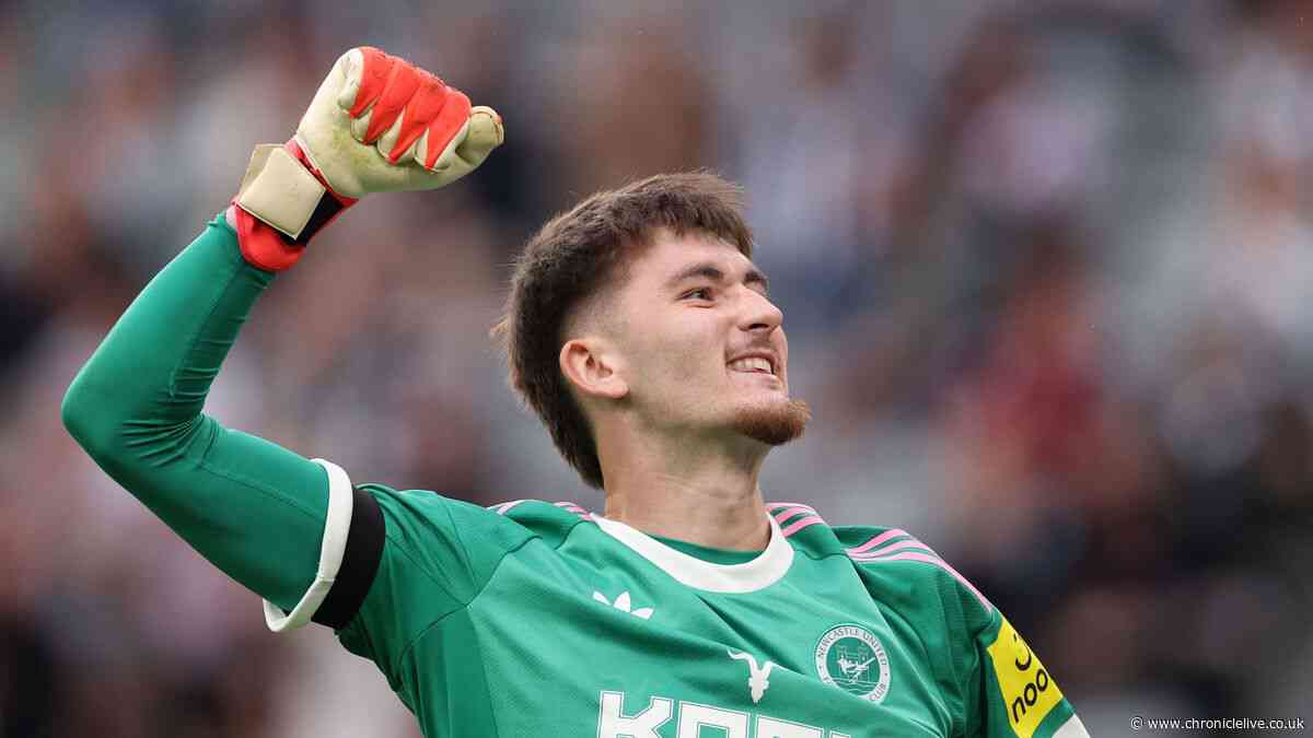 Newcastle have perfect chance to unleash 'next David Raya' - 'if he understands'