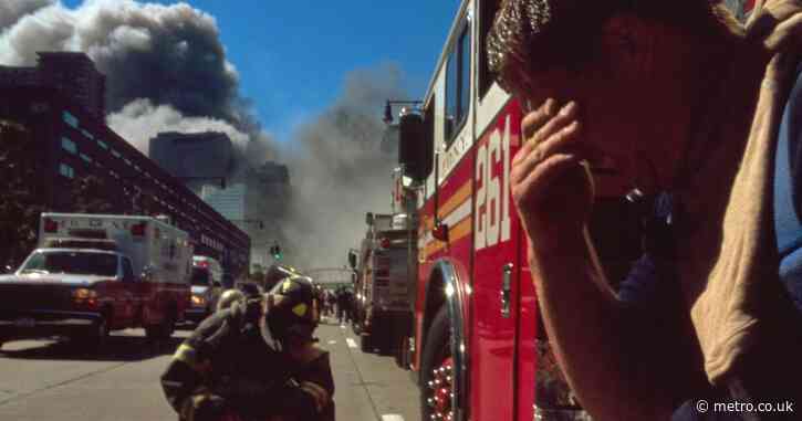 9/11 victim identified after nearly 25 years thanks to DNA breakthrough