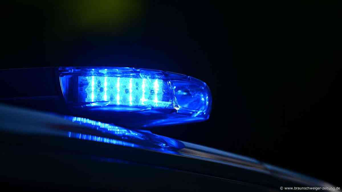 Van kommt nahe Edesbüttel von der Straße ab – Fahrer läuft davon