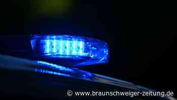 Van kommt nahe Edesbüttel von der Straße ab – Fahrer läuft davon