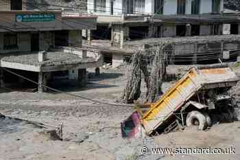 12 UK nationals missing after flash flood in Nepal