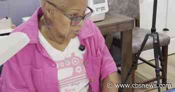Atlanta woman transforms loved ones’ clothing into meaningful memory quilts