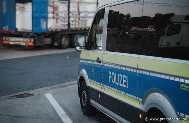 POL-DA: Lorsch: Polizei kontrolliert Lastwagen auf der A67 - nur fünf LKW ohne Beanstandungen